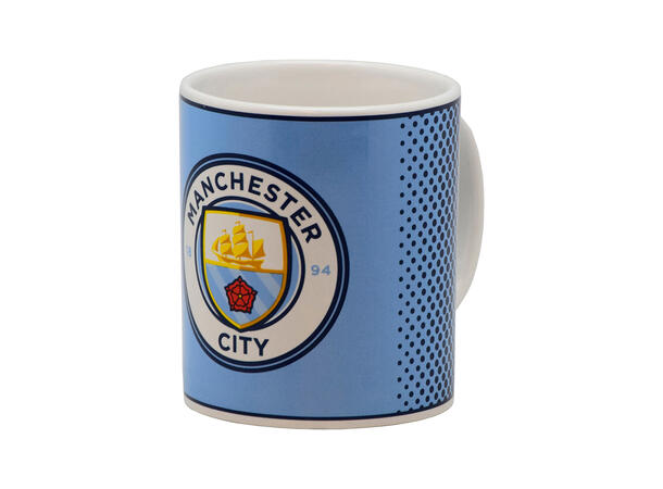 Krus - Manchester City 1 kopp i stentøy - 3,2dl