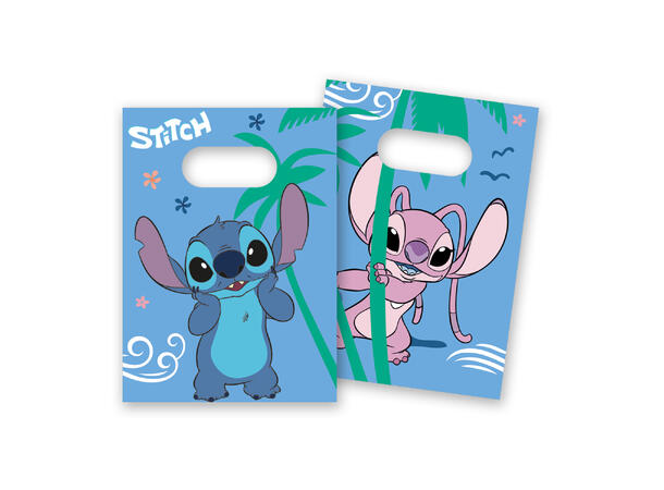 Stitch & Angel 4 FSC - Papir godteposer