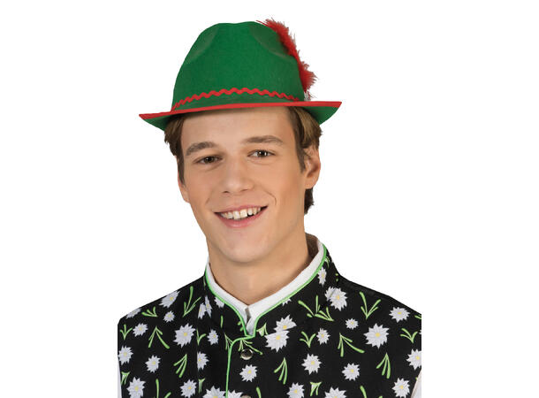 Hatt - Oktoberfest 1 Hatt - Voksen 