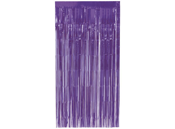 Lilla Folie - Frynsegardin 1 Frynsegardin - 1x2m