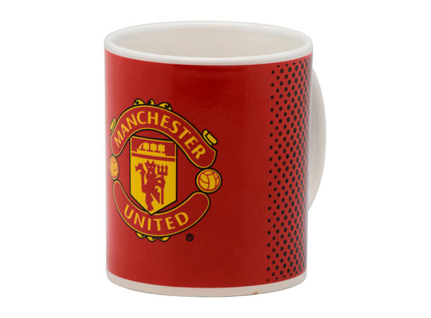 Krus - Manchester United 1 kopp i stentøy - 3,2dl