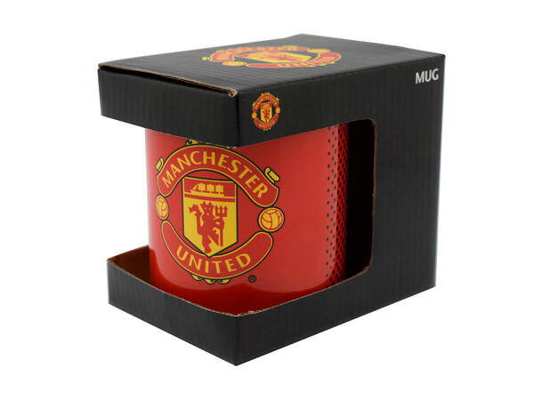 Krus - Manchester United 1 kopp i stentøy - 3,2dl