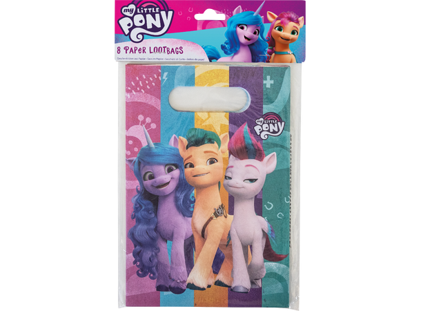 My Little Pony 8 Gaveposer i papir