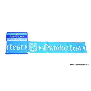 Pyntebånd - Oktoberfest 1 Bånd - 5m