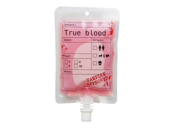 Blodposer uten innhold 6 pk - 150ml