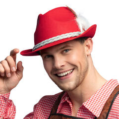 Hatt Oktoberfest - Hansi 1 Hatt til voksen - 59cm