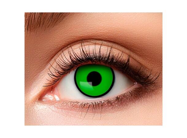 Kontaktlinser - Okkultist En ukes kontaktlinser