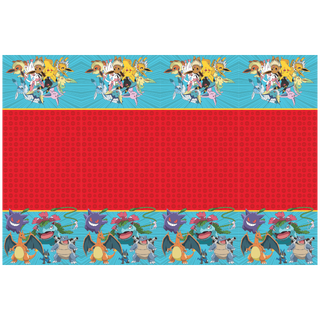 Pokemon 1 Plastduk - 120x180cm