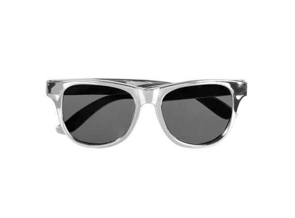 Sett - Briller, Sløyfe buksesæler - Sølv 1 Sett