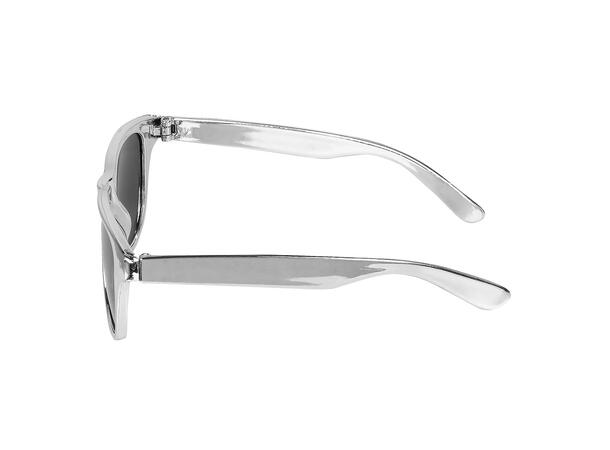 Sett - Briller, Sløyfe buksesæler - Sølv 1 Sett 