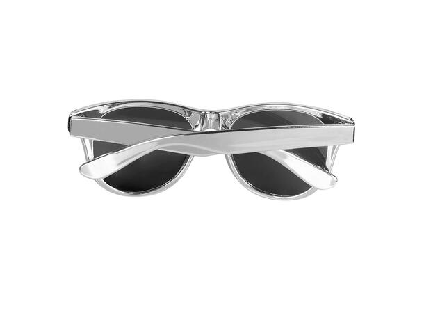 Sett - Briller, Sløyfe buksesæler - Sølv 1 Sett