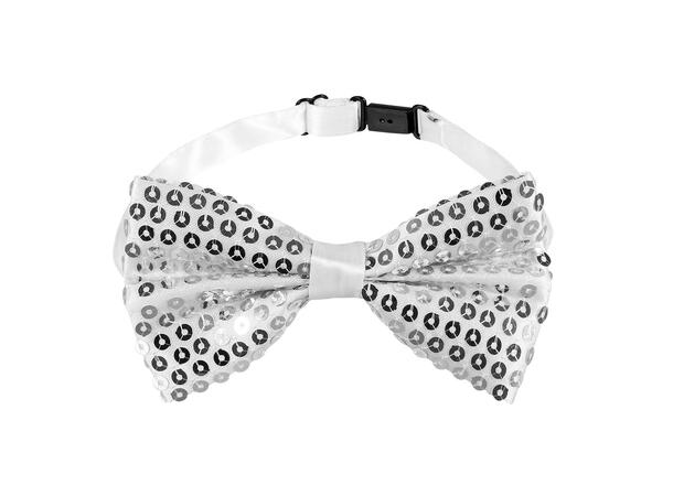 Sett - Briller, Sløyfe buksesæler - Sølv 1 Sett