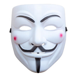 Anon maske 1 maske i plast - Onesize