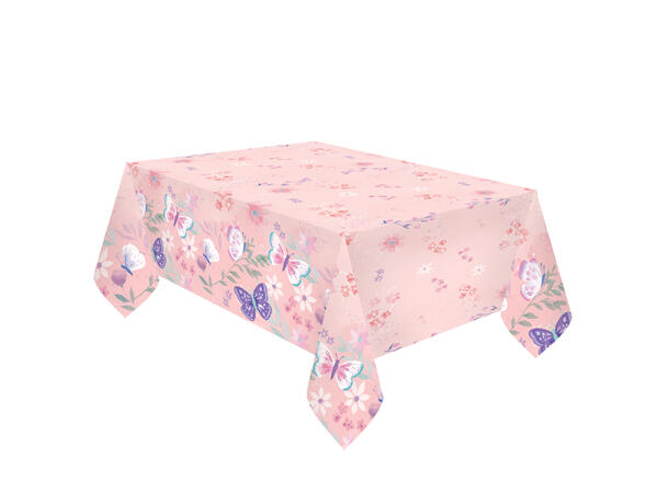 Flutter 1 Bordduk i plast - 120x180cm 