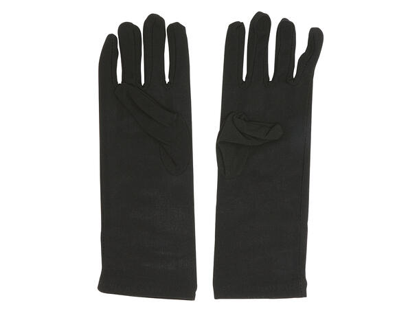 Hansker - Sorte - Korte 1 Par hansker - 23cm 