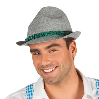 Hatt Oktoberfest - Ewald 1 Hatt til voksen - 59cm