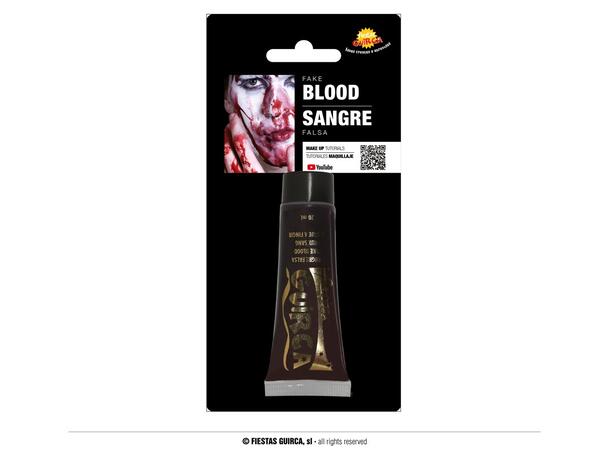 Falskt Blod 1 Stk tube - 20ml 