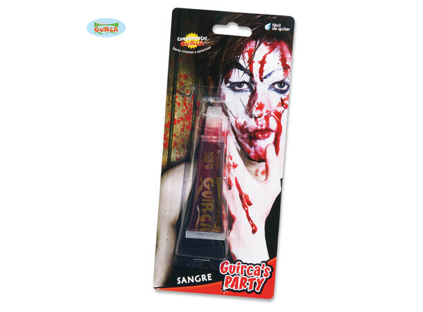 Falskt Blod 1 Stk tube - 20ml 