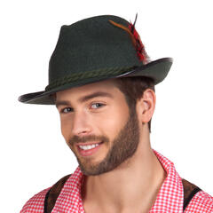 Hatt Oktoberfest - Walter 1 Hatt til voksen - 59cm