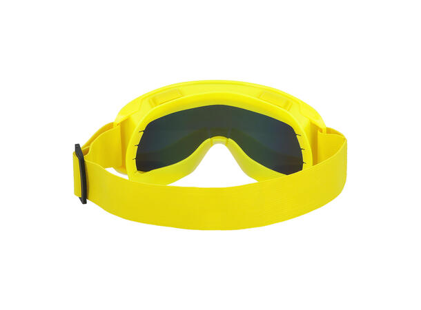 Skibriller - Neon UV - 4 farger Ass 1 Par skibriller i plast 