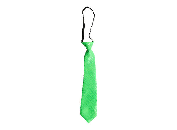 Slips - Neon Grønn 1 Slips