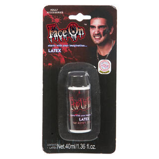 Sminke - Latex 1 Flaske latex - 31,6 ml