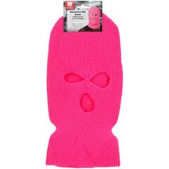 Balaclave - Neon Rosa 1 Balaclava - Onesize