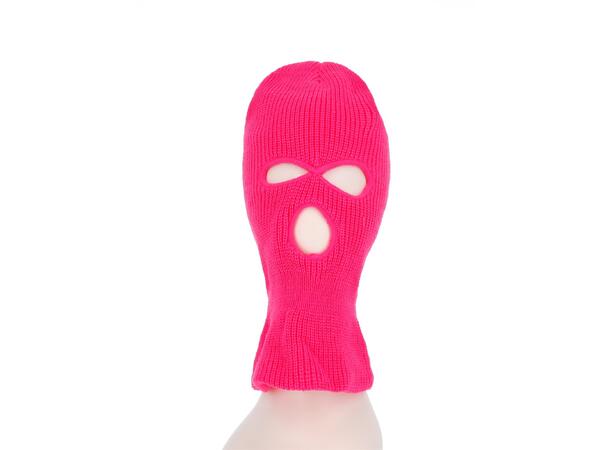 Balaclave - Neon Rosa 1 Balaclava - Onesize
