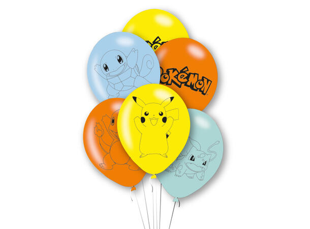 Ballonger - Pokemon 28cm - 6pk 