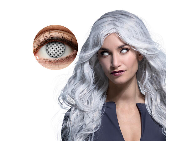 Kontaktlinser - Mystisk 12-måneders kontaktlinser 