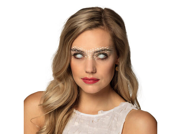 Kontaktlinser - Mystisk 12-måneders kontaktlinser 