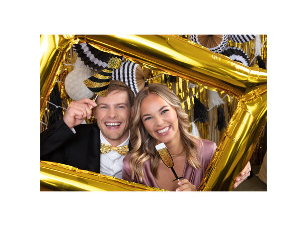 Photopros sett - Party Time 1 Sett med 13 deler 