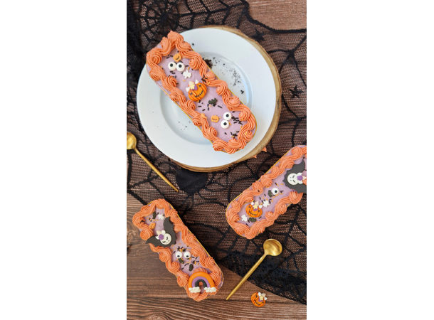 Spiselige øyne til kakepynt 1 Pose med kakepynt - 56g 