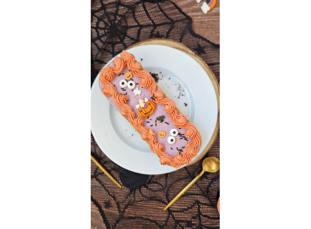 Spiselige øyne til kakepynt 1 Pose med kakepynt - 56g 