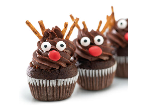 Spiselige øyne til kakepynt 1 Pose med kakepynt - 56g 