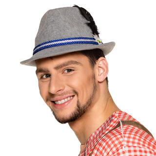 Hatt Oktoberfest - Beer party 1 Hatt til voksen - 59cm