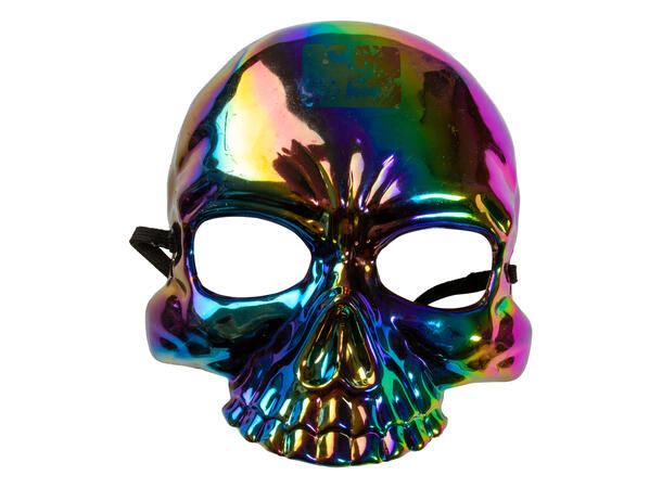Skjelett maske - Skimmer 1 Maske i plast - Onesize