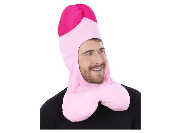 Penis lue 1 lue i stoff - Onesize