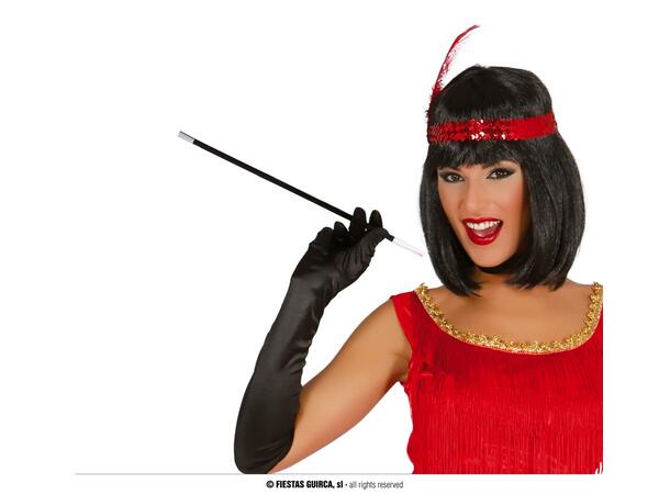 Sigarettmunnstykke - Charleston 1 Munnstykke i plast - 29cm 