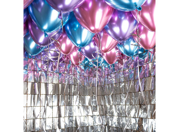 Ballongdekorkit - Melody 1 Ballongdekorasjon av gummiballonger 