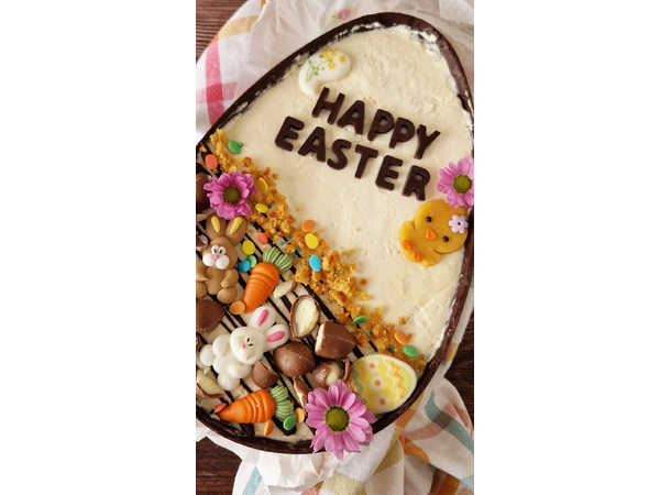 Kakestrøssel - Fargerik - Div størrelser 1 Pose med kakepynt - 100g 