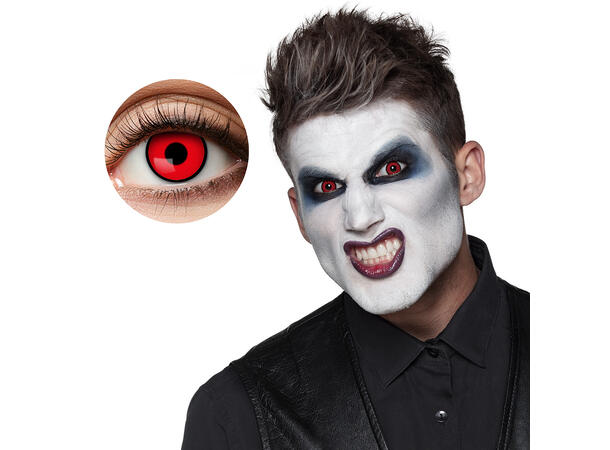 Kontaktlinser - Freak En ukes kontaktlinser