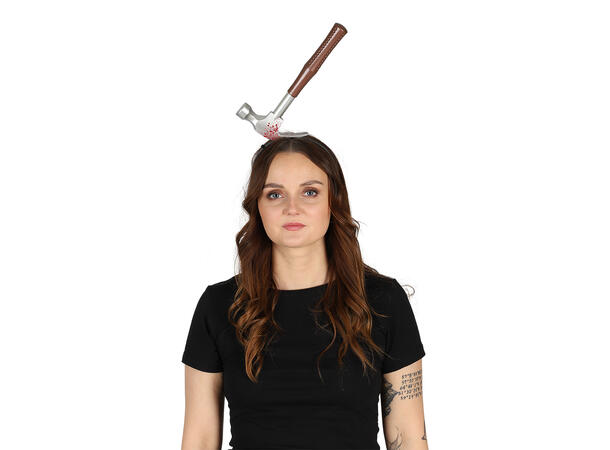 Hårbøyle hammer Hårbøyle med hammer 