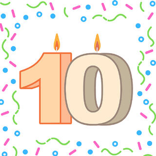 10-årsdag-bursdag-fødselsdag-gebursdag-jubileum-partyland