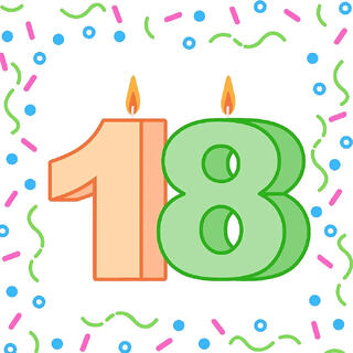 18-årsdag-bursdag-fødselsdag-gebursdag-jubileum-partyland