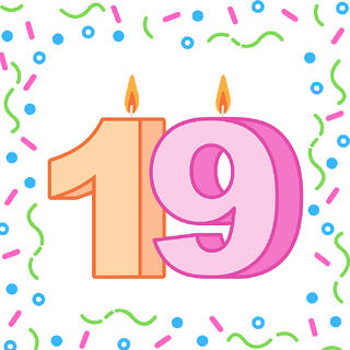 19-årsdag-bursdag-fødselsdag-gebursdag-jubileum-partyland