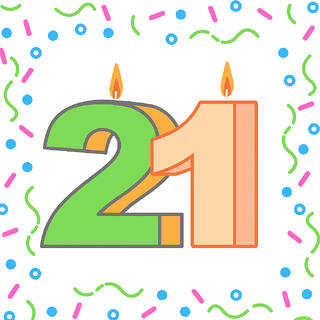 21-årsdag-bursdag-fødselsdag-gebursdag-jubileum-partyland
